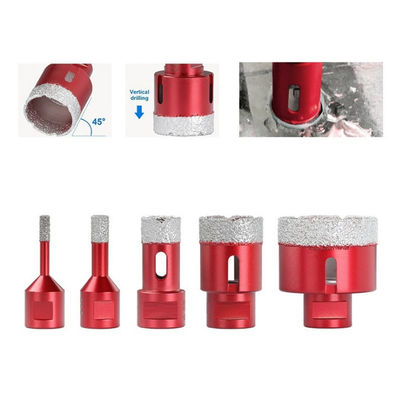 Сверло-коронки 30×10×60×M14 диаманта для керамики Ganite фарфора кафельной стеклянной мраморной с высококачественным