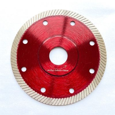 лезвие для общецелевого, керамическое, кирпич диаманта 5inch 125x0.8/1.2x8x22.23mm керамическое