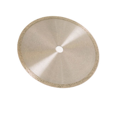 Холодное лезвие диаманта оправы прессы 9inch „230×1.8/2.6×10×22.23mm непрерывное для керамического с длинной жизнью
