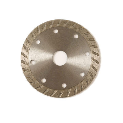 Холодное лезвие диаманта прессы 4inch 105*1.8/1.2*10*8*20mm Turbo высококачественное для общецелевого, керамический, мраморный