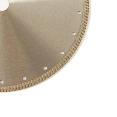 Высококачественного холодного лезвие диаманта прессы 12inch „300×2.0/3.0×10×25.4mm Turbo для общецелевого, керамический, мраморный