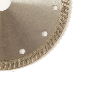 Холодный - отжал лезвие диаманта высококачественного 6inch „150×1.4/2.4×10×22.23mm для общецелевого, керамический, мраморный, конкретный