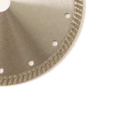 Холодного лезвие диаманта прессы 6inch „180×1.6/2.6×10×22.23mm Turbo для общецелевого, керамического, мраморного и конкретного