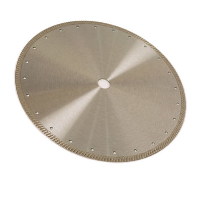 пресса лезвия диаманта 14inch „350×2.2/3.2×10×25.4mm Turbo холодная для общецелевого, керамического, мраморного и конкретного