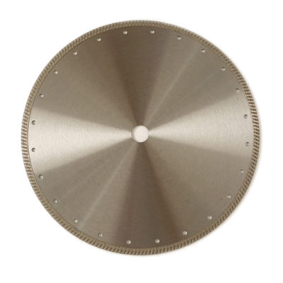 пресса лезвия диаманта 14inch „350×2.2/3.2×10×25.4mm Turbo холодная для общецелевого, керамического, мраморного и конкретного