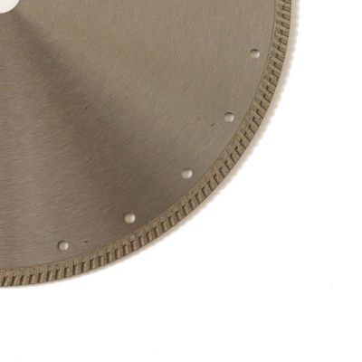 пресса лезвия диаманта 14inch „350×2.2/3.2×10×25.4mm Turbo холодная для общецелевого, керамического, мраморного и конкретного