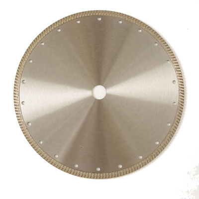 Холодного лезвие диаманта качества 12inch „300×2.0/3.0×10×25.4mm Turbo Hign прессы для общего назначения