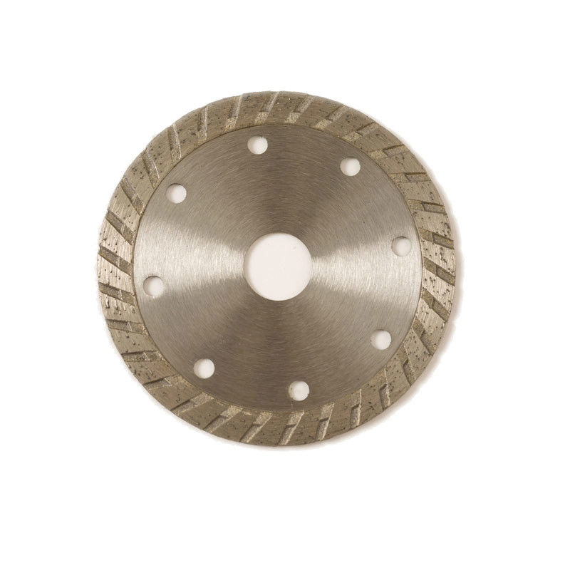 4-1/2 внутри. Лезвие диаманта сухого Masonry Turbo влажное на круглая пила 115mmx22.23mm