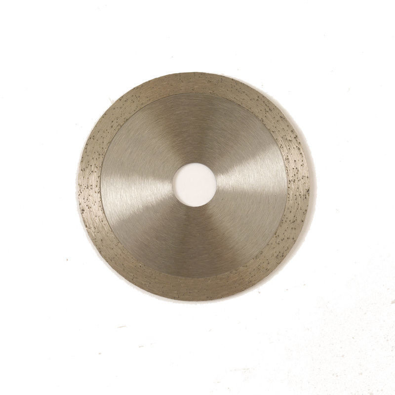 Высококачественное горячее лезвие пилы плитки диаманта прессы 4inch 105*1.8/1.2*10*8*20mm с длинной режа жизнью