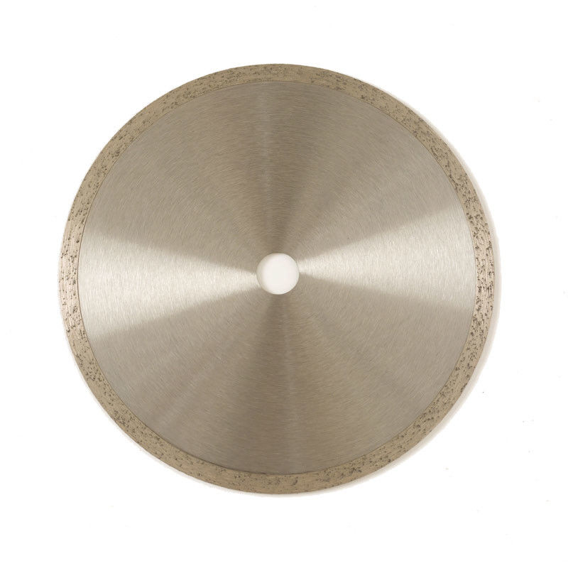Холодное лезвие диаманта оправы прессы 9inch 230×1.8/2.6×10×22.23mm непрерывное для керамического с длинной жизнью