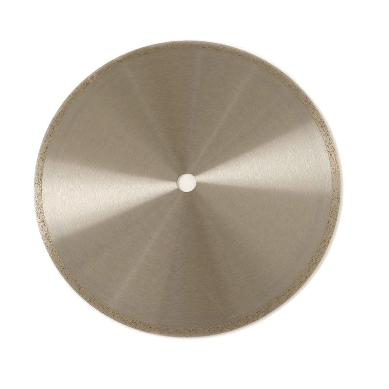 лезвие диаманта оправы холодной прессы 16inch „400×2.6/3.4×10×25.4mm непрерывное для керамического с длинной жизнью