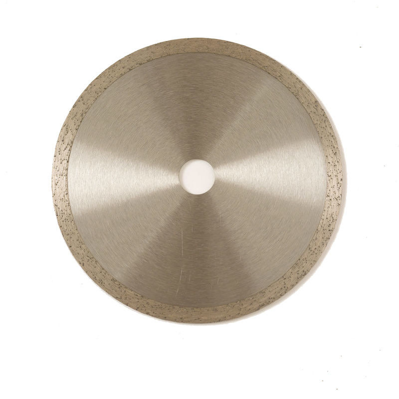 Холодное лезвие диаманта оправы прессы 7inch 180×1.6/2.2×10×22.23mm непрерывное для керамического, мраморизует с длинной режа жизнью