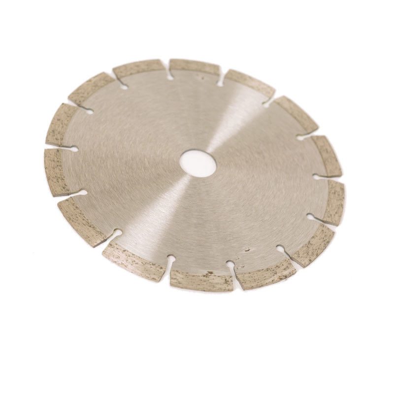 высококачественное 7inch „180×1.6/2.2×10×22.23×14T поделило на сегменты прессу лезвия диаманта холодную для общего назначения, камня и бетона