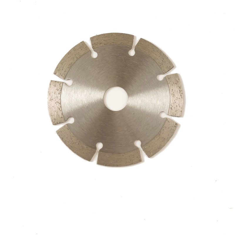 высококачественная холодная пресса 4.3inch „110×1.2/1.8×10×20×8T поделила на сегменты лезвие диаманта для общего назначения с длинной жизнью