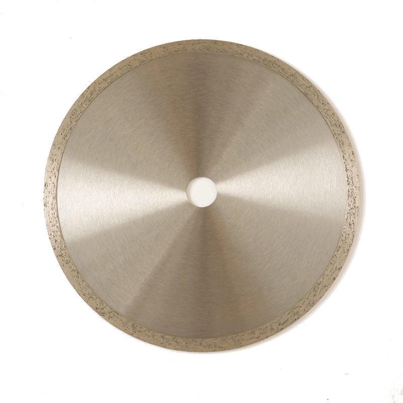 Холодное лезвие диаманта оправы прессы 9inch „230×1.8/2.6×10×22.23mm непрерывное для керамического с длинной жизнью