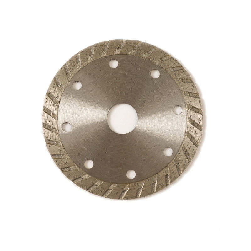 Холодное лезвие диаманта прессы 4inch 105*1.8/1.2*10*8*20mm Turbo высококачественное для общецелевого, керамический, мраморный