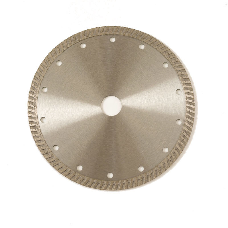 Холодного лезвие диаманта прессы 6inch „180×1.6/2.6×10×22.23mm Turbo для общецелевого, керамического, мраморного и конкретного