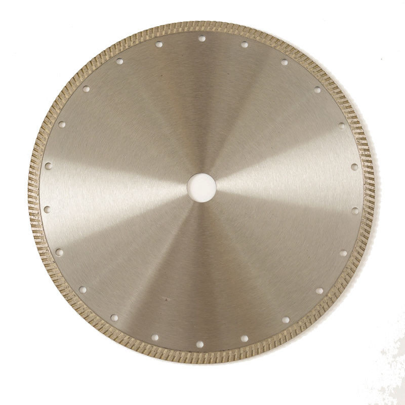 Холодного лезвие диаманта качества 12inch „300×2.0/3.0×10×25.4mm Turbo Hign прессы для общего назначения